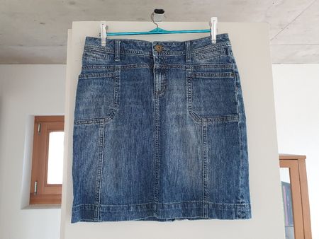 S. Oliver Jeans Rock Gr. 36