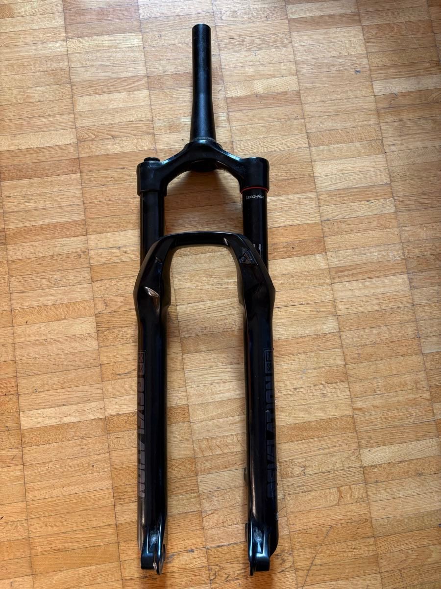 Rockshox Pezzi di ricambio: Rockshox Revelation 29 130mm – Usato da Lenzerheide/Lai venduto da mba_t9yh