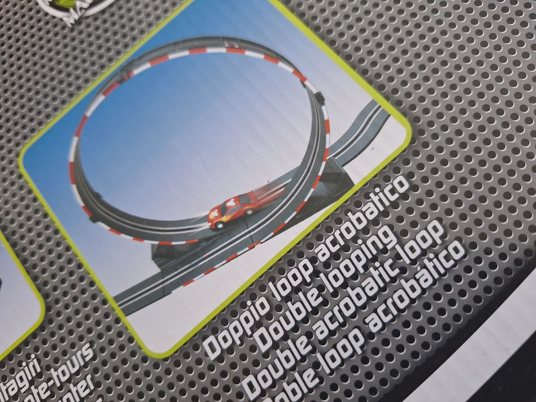 Piste: Autorennbahn MOTOR & CO – Usato da Nidau venduto da dpal 2