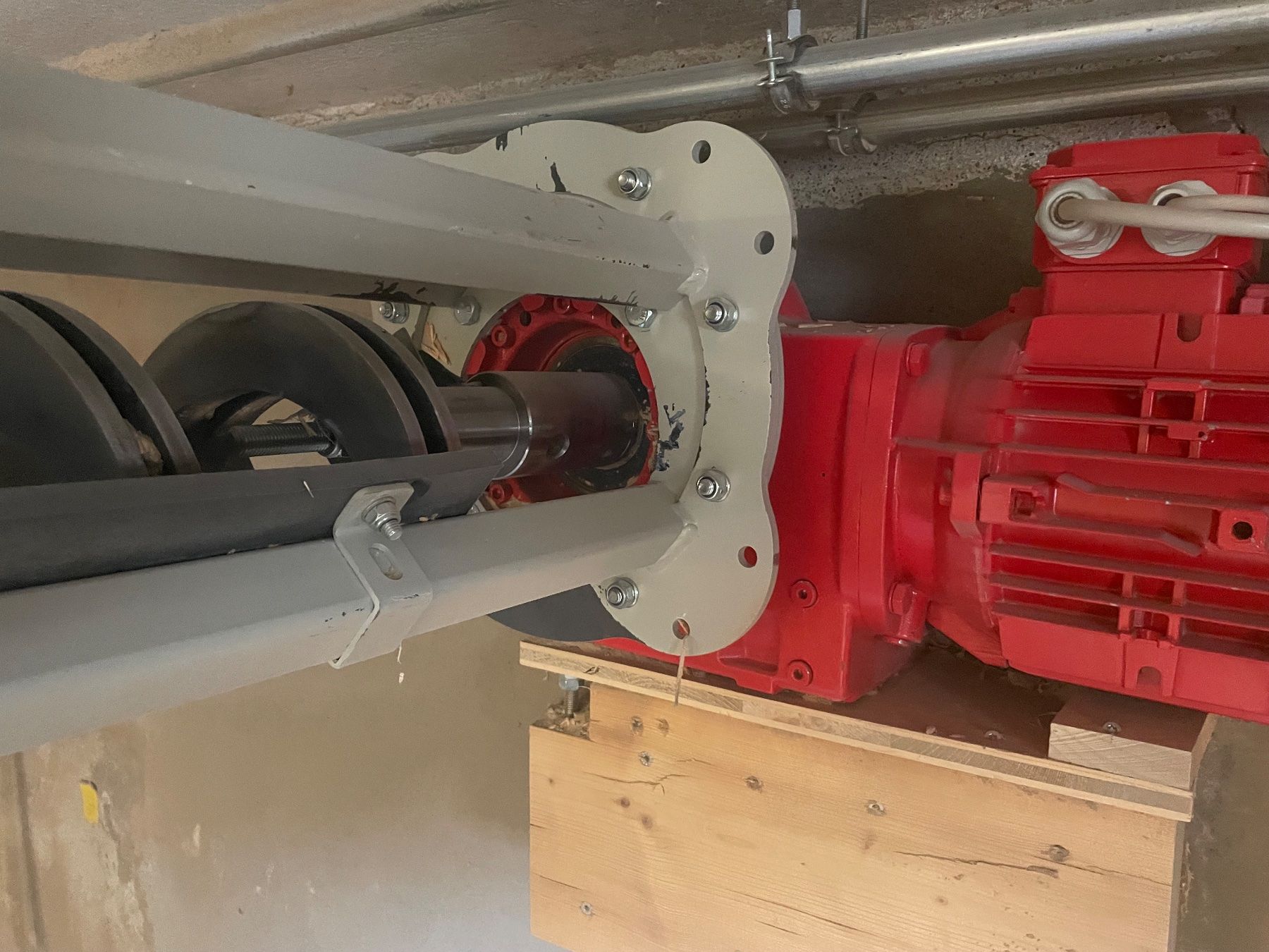 Tutte le macchine: Bunker Befüllung – Usato da Lengnau BE venduto da Pati 3