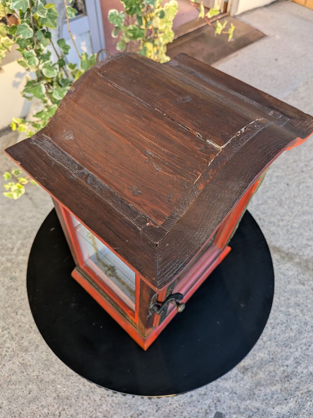 Vitrines: Antike kleine Vitrine – D'occasion à Emmen par Brockofsky 3