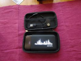 Powerbank, Volthub Travel, 8000 mAh, 2 USB-A, ungebraucht