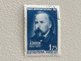 SALE ! Romania Briefmarken ab 1 CHF (Gratis-Versand)
