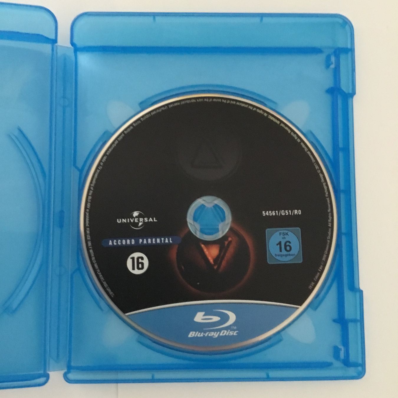Tous les DVDs: Devil Blu Ray – Neuf (Voir description) à Blauen par sternchen66 1