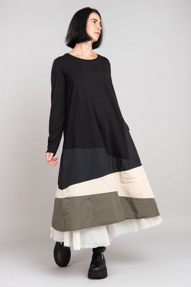 Luukaa Vestiti: Robe LUUKAA originale, taille 2, bambou – Nuovo (secondo la descrizione) da Morges venduto da sandy069 9