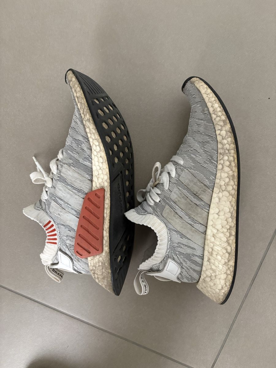 Adidas Chaussures hommes: Freizeit Schuh Adidas NMD – D'occasion à Malters par lar_hkm7 2