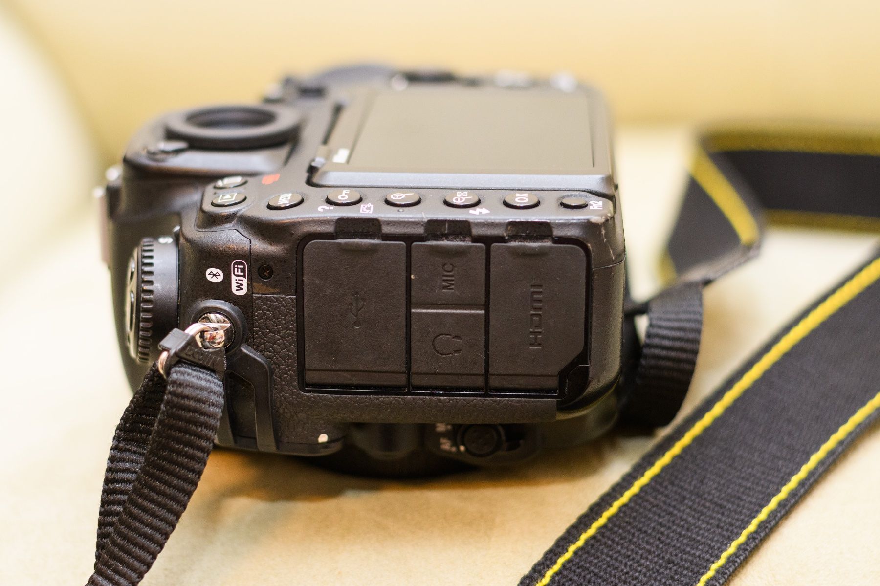 Nikon Fotocamera: Nikon D500 – Usato da Buchs SG venduto da stan09 5