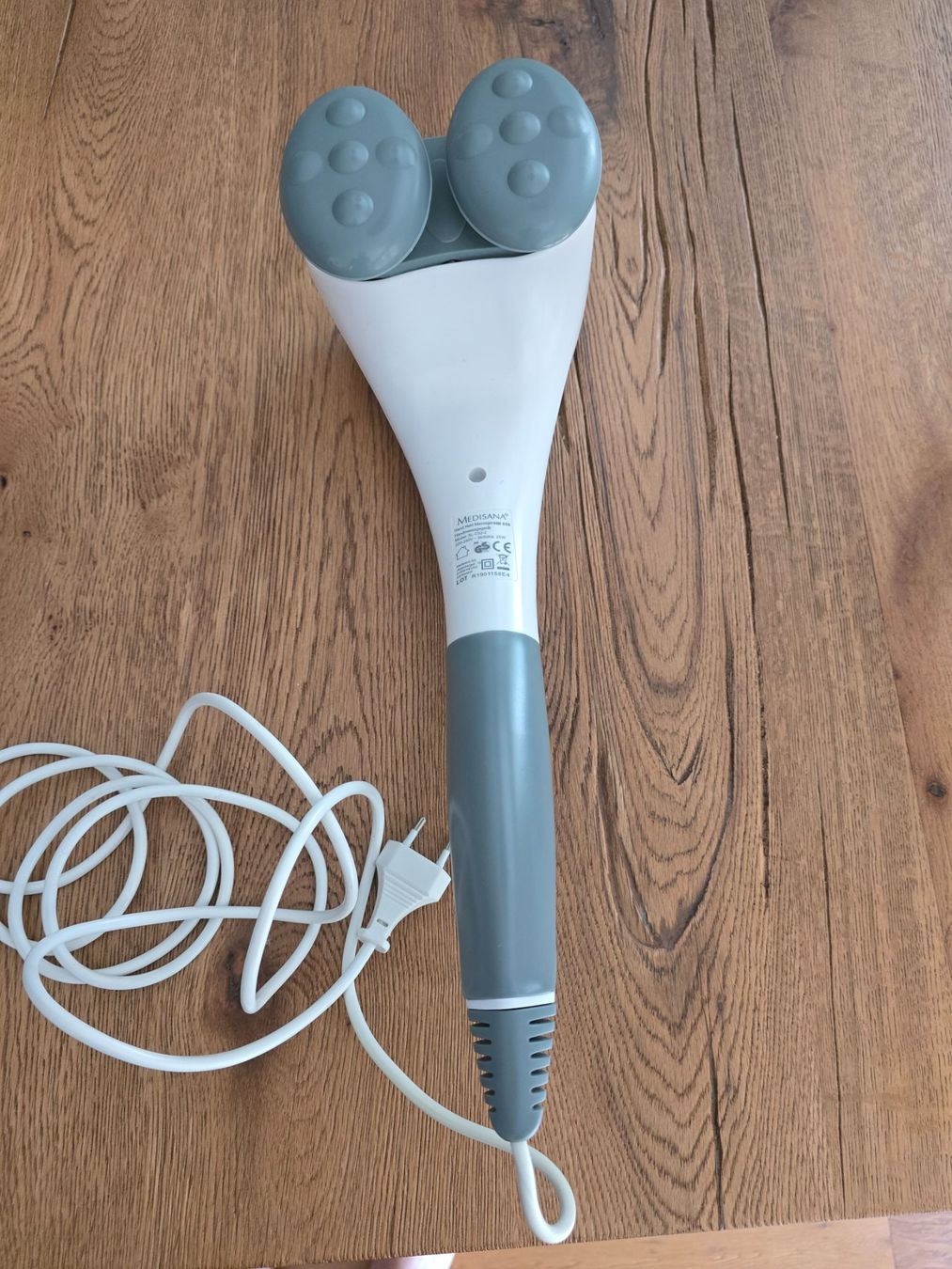 Medisana Dispositivi per massaggi: Handmassagegerät Medisana Hm 858 – Usato da Pfäffikon ZH venduto da eggi_ricuser 2