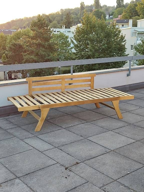 Sedie a sdraio: Gartensofa – Usato da Frauenfeld venduto da DuDaDo 3