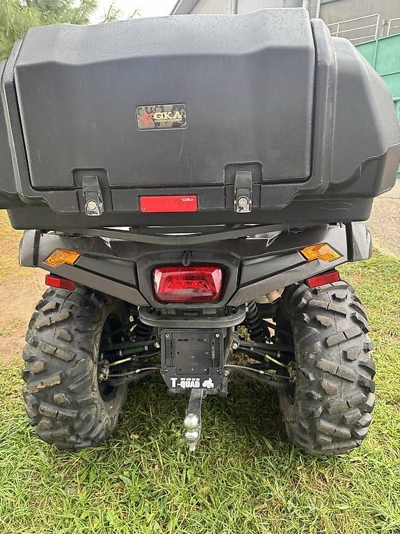 ATVs / Quads: ATV Quad 4x4 : CF Moto CForce 450L – Gebraucht aus Yverdon les bains von Tquad1400 2