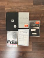 Sebastian Fitzek Buchpaket 5 Thriller