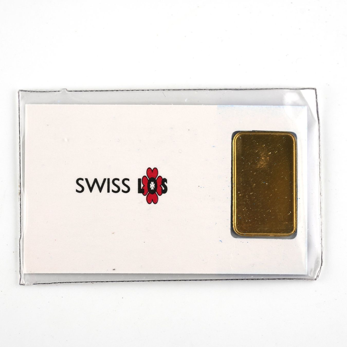 Edelmetalle: 5g Goldbarren – Gebraucht aus Basel von Edelmetallhaus.com 1