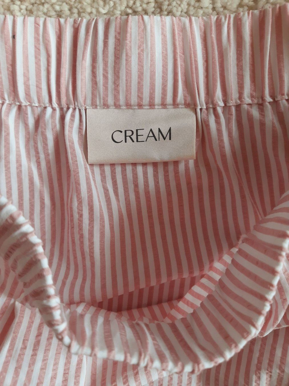 Cream Gonne: Maxirock CREAM Gr. S – Usato da Muotathal venduto da robin40 3