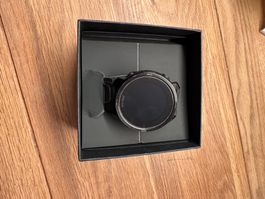 Polar Grit X, schwarz, M-L