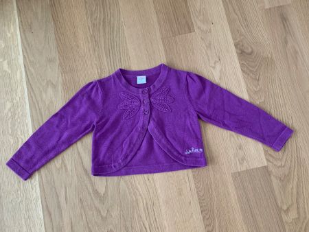 Strickjacke Bolero Gr. 92 S. Oliver