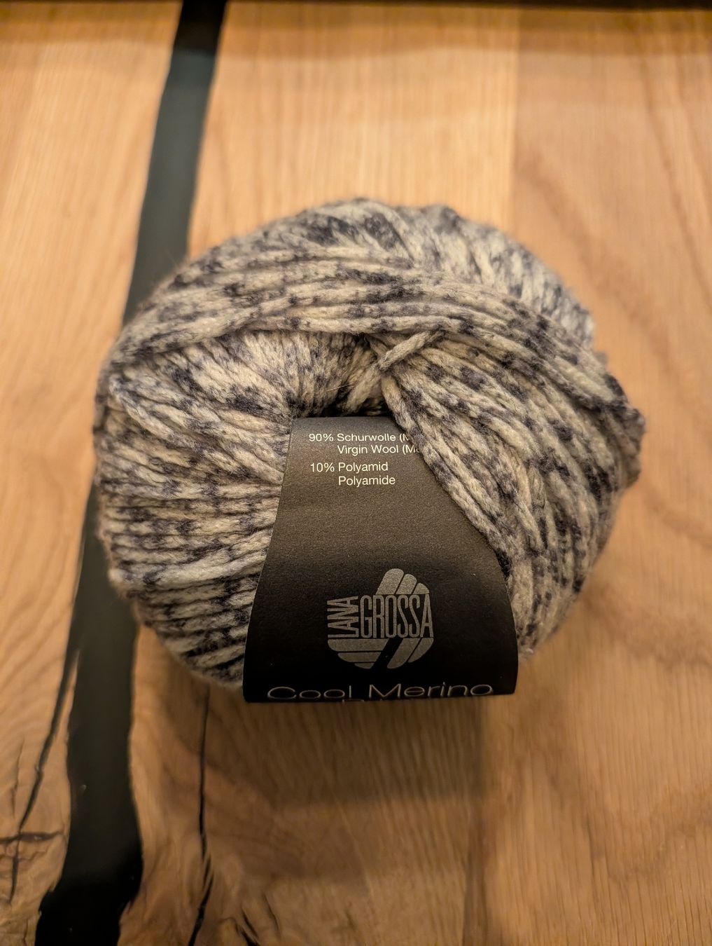 Lana: Wollknäuel Merino – Nuovo e nell'imballaggio originale da Weinfelden venduto da AleKa5