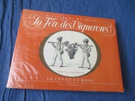Histoire de la Fete des Vignerons (C. Apothéloz)