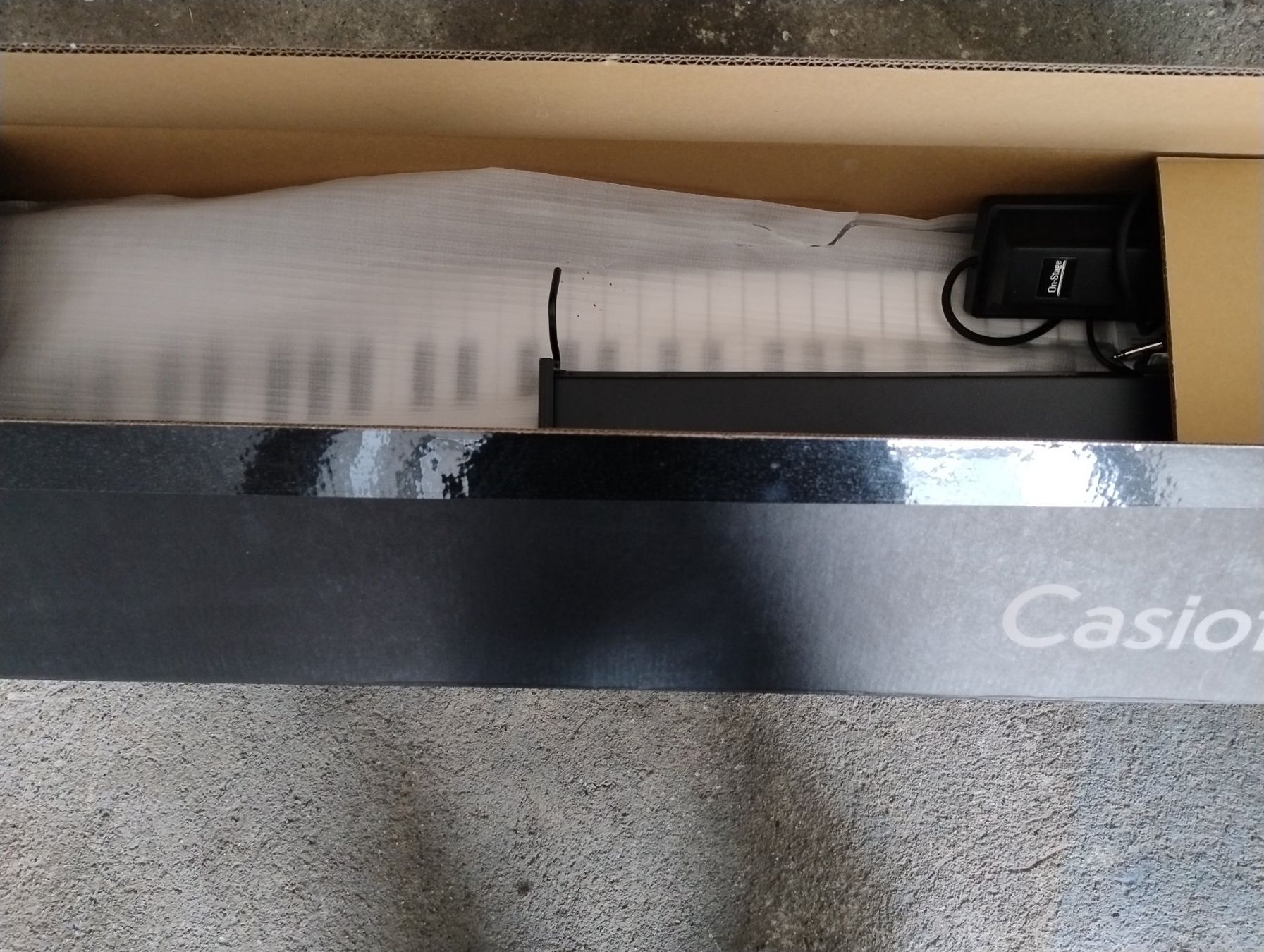 Casio Strumenti musicali: E- Piano Casiotone CT-S1 – Usato da Tägerwilen venduto da Tiny 2