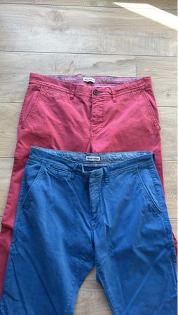 Manguun Herren Chinos, 35/32, top Zustand