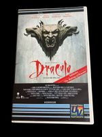 Dracula VHS Kassette, Horror Film Klassiker