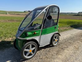 KYBURZ ClassicPlus, 20km/h, Elektromobil/Seniorenmobil 200Ah