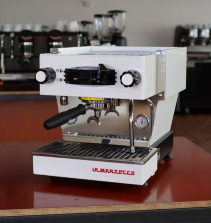 LA MARZOCCO LINEA MINI V2 WEISS | Acheter sur Ricardo