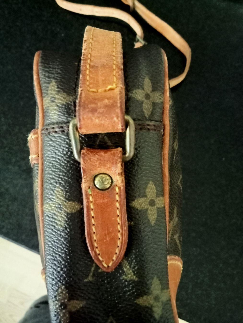 Louis Vuitton Borse da donna: Louis Vuitton Trocadero 24 – Usato da spreitenbach venduto da duftkissen 7