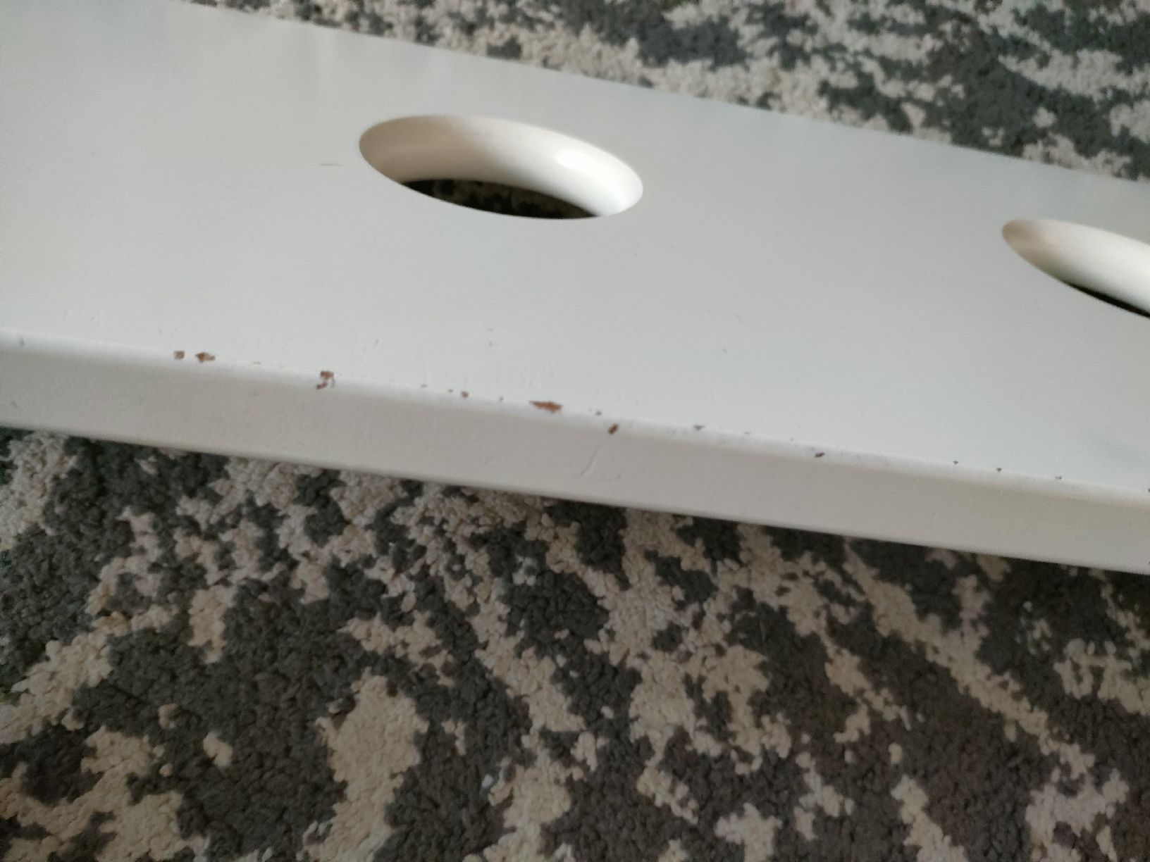 Flexa Letti: Flexa White Rausfallschutz 2/3 – Usato da Therwil venduto da OliviaH01 1
