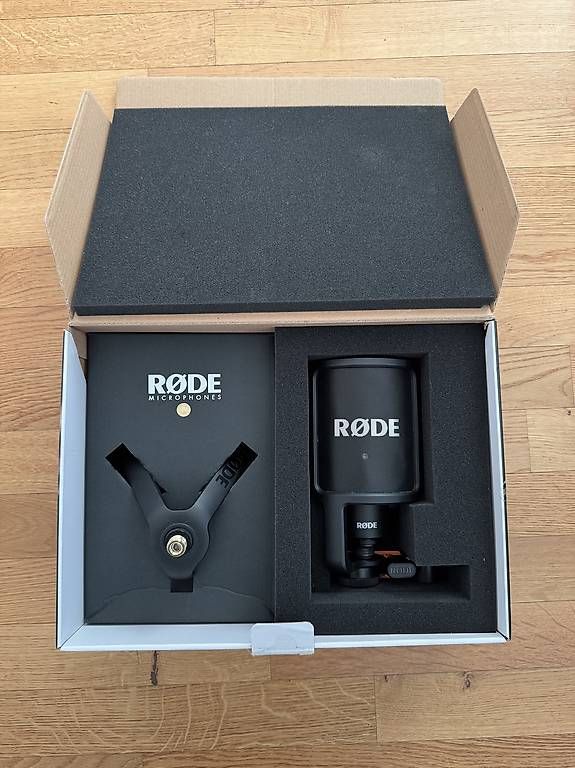 Microfoni: RØDE Nt-Usb – Usato da Wil SG venduto da bul_nth5 1