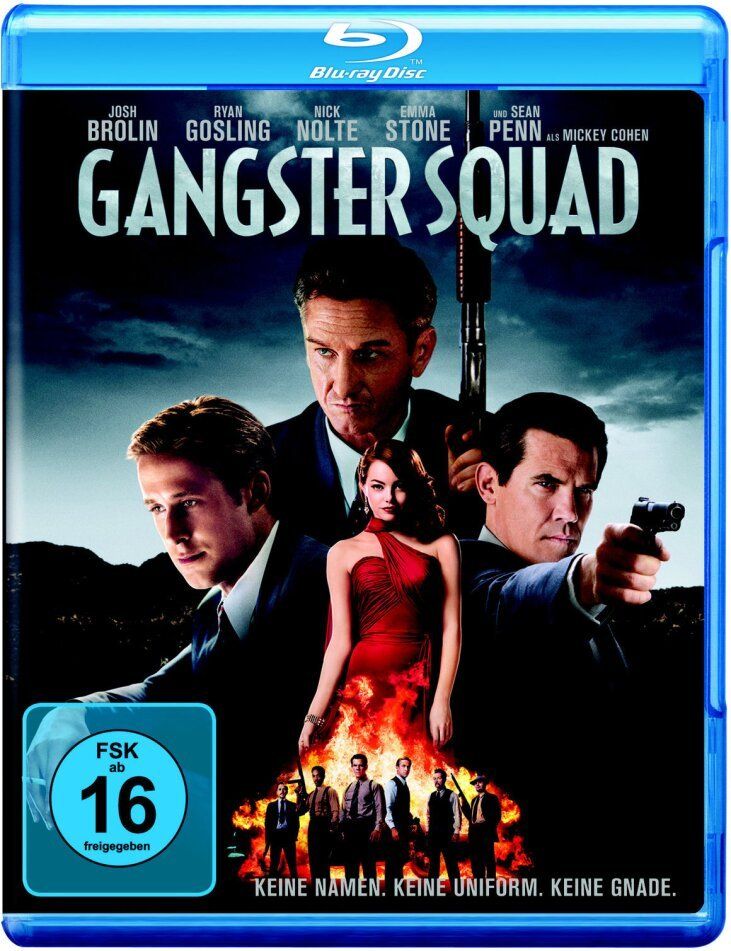 Alle DVDs: Gangster Squad – Gebraucht aus Wettingen von Reviled