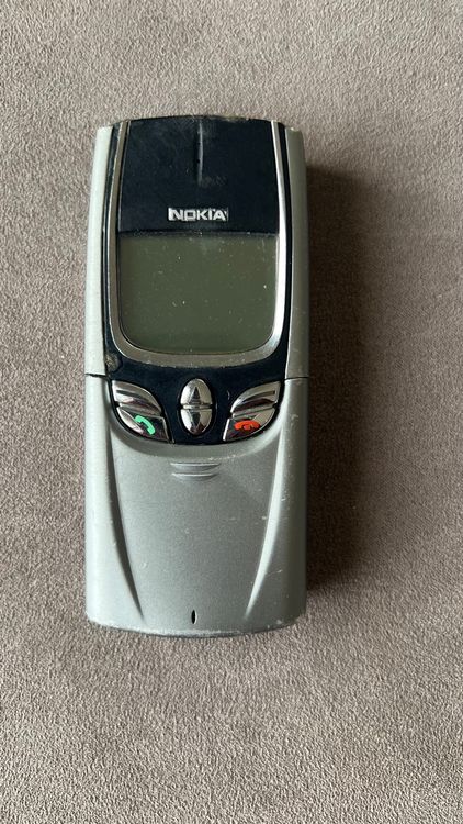 Nokia 8850 (Gebraucht) in Kirchberg SG für CHF 3 – mit Lieferung auf ...