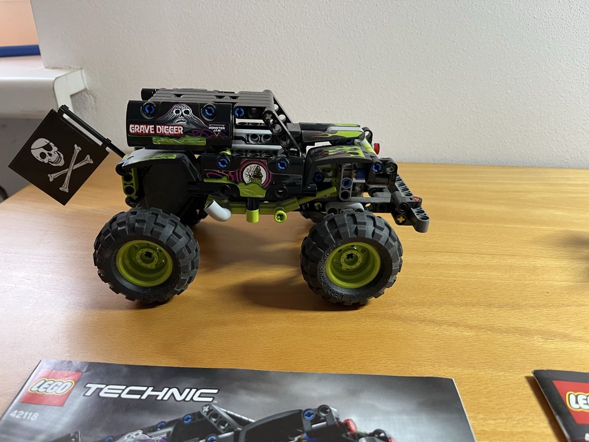 Lego Giocattoli: Lego Technic – Usato da Frauenfeld venduto da adj04 4