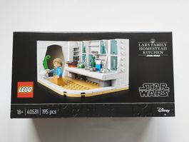 LEGO Star Wars 40531 Lars Family Homestead Kitchen - OVP