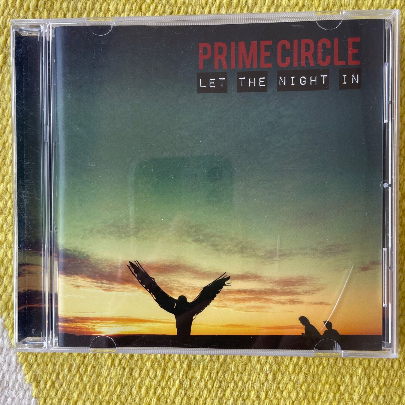 CDs: PRIME CIRCLE-LET THE NIGHT IN – D'occasion à Rorschacherberg par CD-Roli