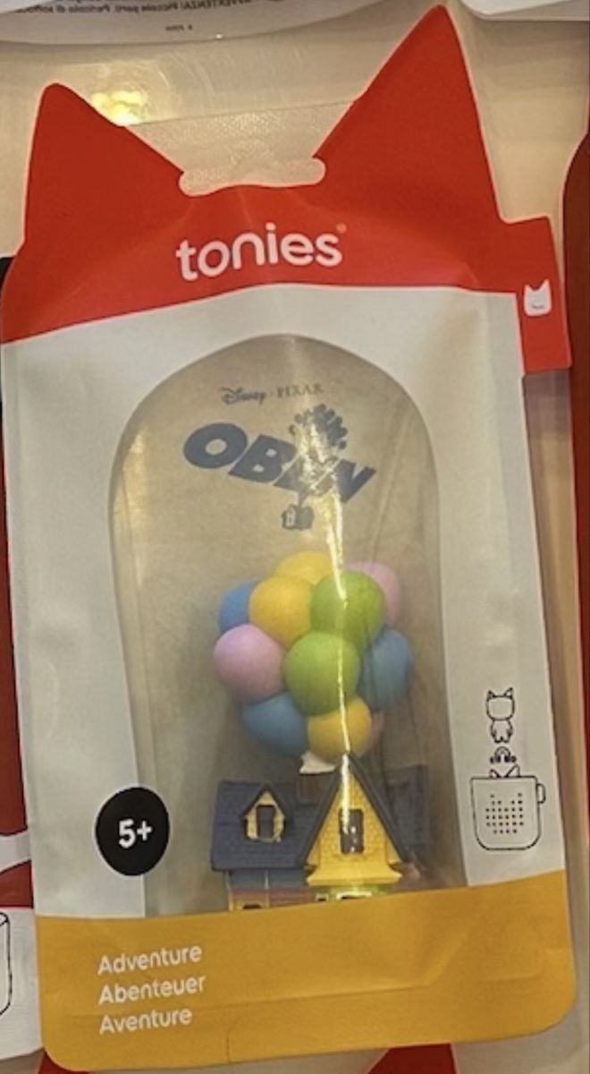Audiolibri: Tonie OBEN – Nuovo e nell'imballaggio originale da Arnegg venduto da Dena3
