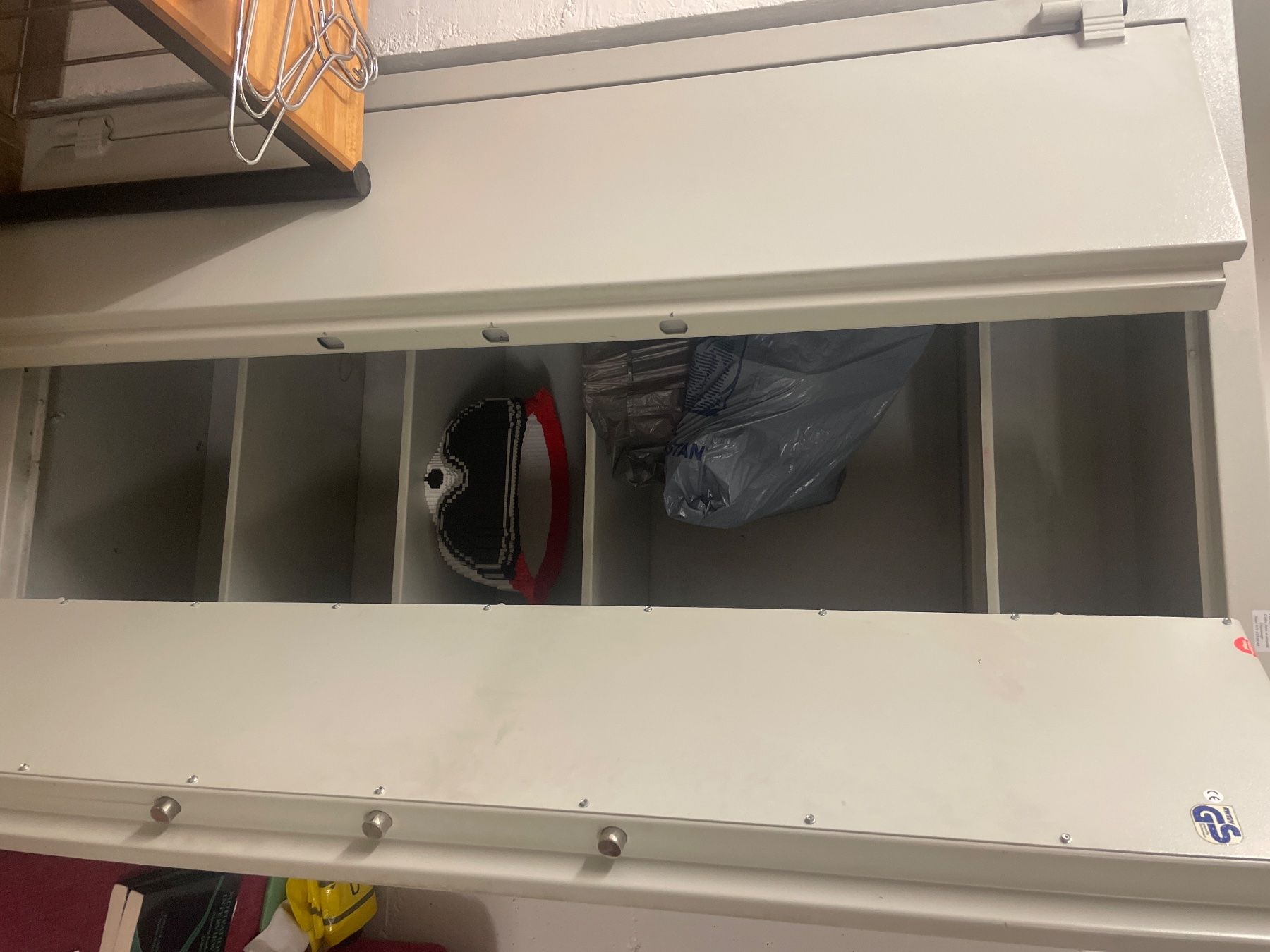 Tresor: Armoire forte – Gebraucht aus Genève von Aalric 2