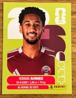 Fifa WM 2026 Panini QAT 5