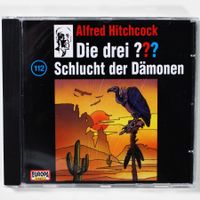 Die Drei Fragezeichen ??? 112 Schlucht der Dämonen