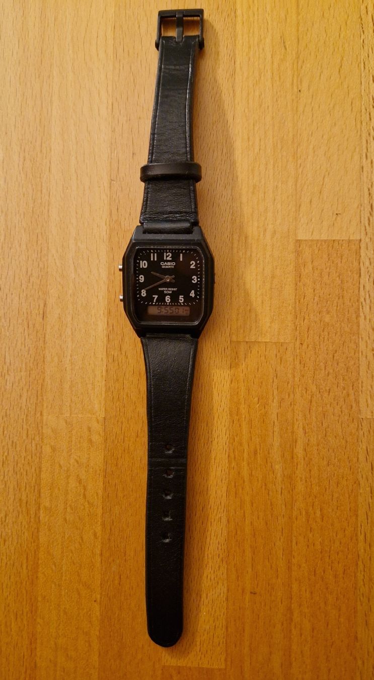 Casio Montres: Casio Two Timer – D'occasion à Bern par Ak1917 1