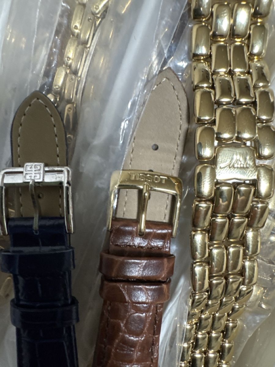 Mido Bracciali & Braccialetti: 15 bracelets MIDO Neufs 20 mm – Nuovo e nell'imballaggio originale da La Chaux-de-Fonds venduto da lida2005 4