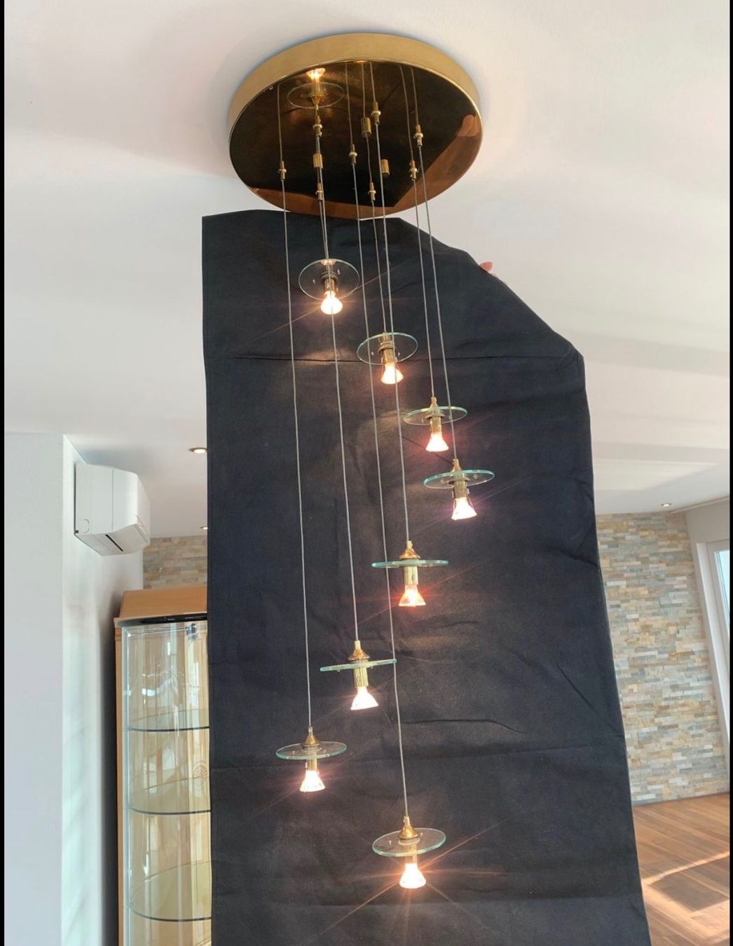 Lampadari & plafoniere: Esstischlampe – Usato da Zürich venduto da mybach44 3