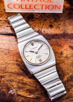 Omega Constellation Vintage Herren Edelstahl Perfekt!
