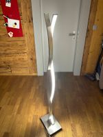 Stehlampe