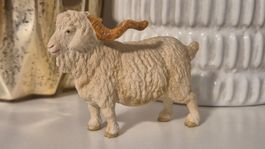 SCHLEICH  🐐   Angora Ziegenbock   13970