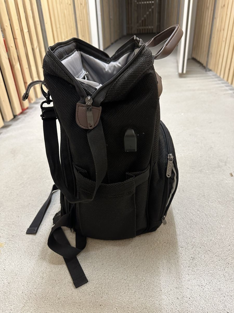 Kindertaschen: Osann Wickelrucksack – Gebraucht aus Zürich von ls89 1