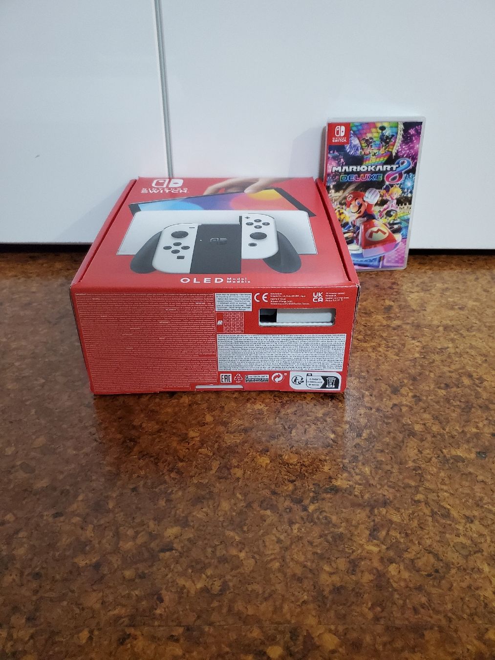 Nintendo Consoles: NINTENDO SWITCH – Neuf (Voir description) à Zürich par 5183840711 3