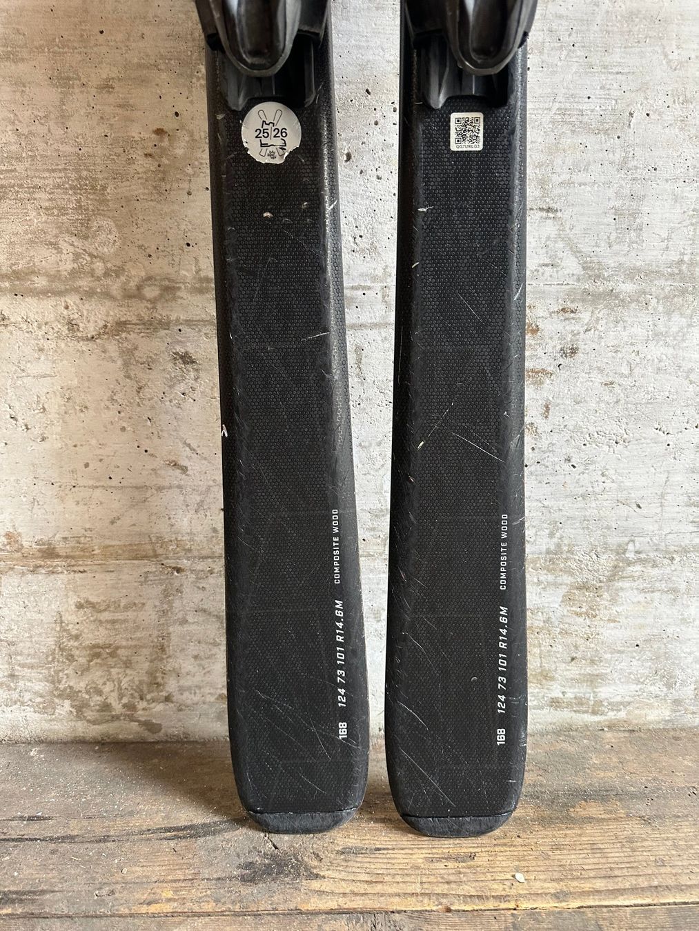 Nordica Sci: Nordica Spitfire Ski 168CM 2024 – Usato da Emmenbrücke venduto da karkarkar 3