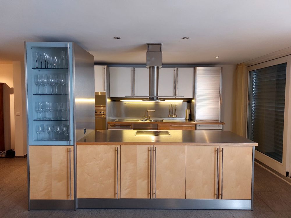 Elegantes Bulthaup Kche Gebraucht Bilder