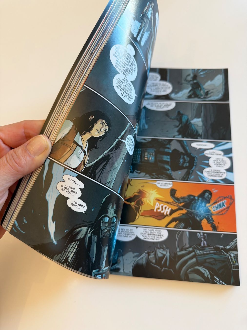 Comics: STAR WARS Doktor Aphra Comic – Gebraucht aus Burgdorf von Meltusia 2