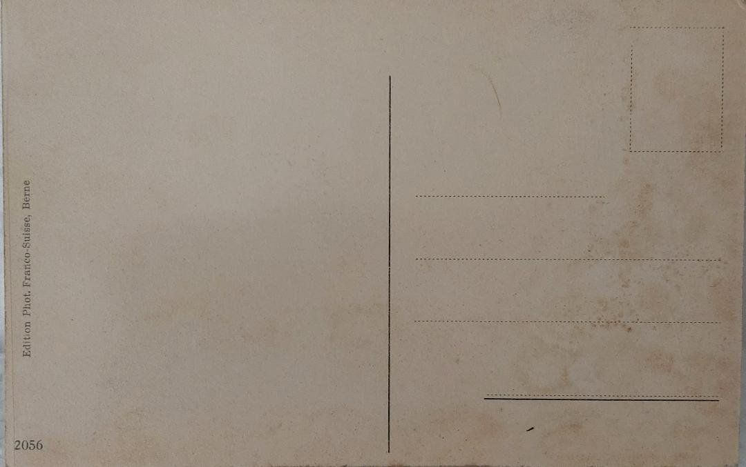 Cartoline postali: BERN - Kornhaus mit Platz, Tram - Place de la Grenette – Usato da Delémont venduto da Domdom1 1